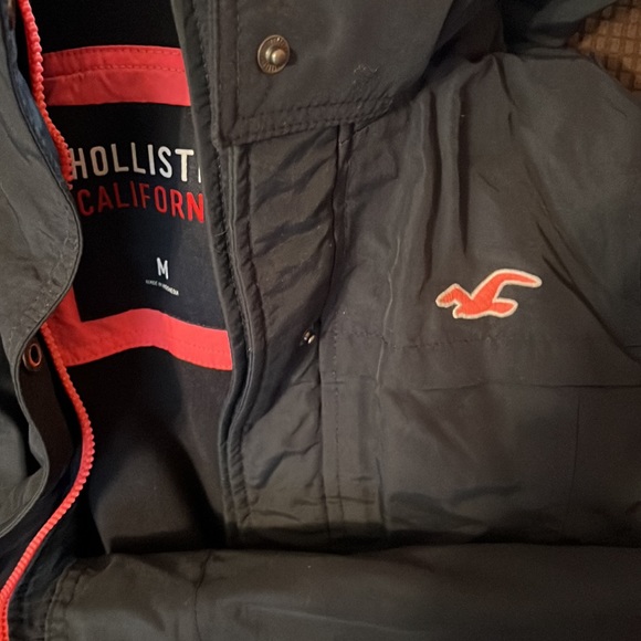 HOLLISTER women’s Jacket - Picture 2 of 7